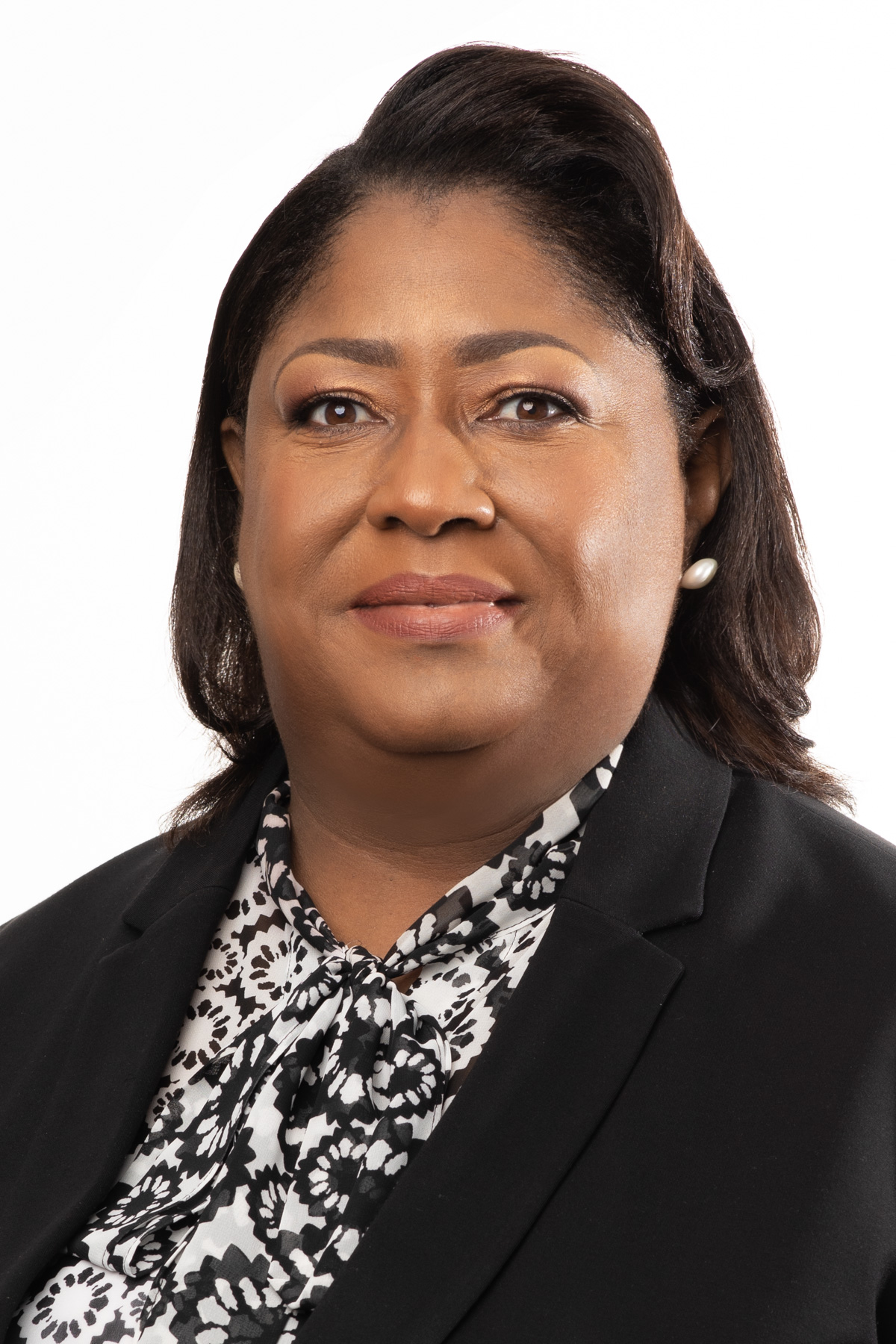 Mrs. Lydia Rubaine-Sinclair