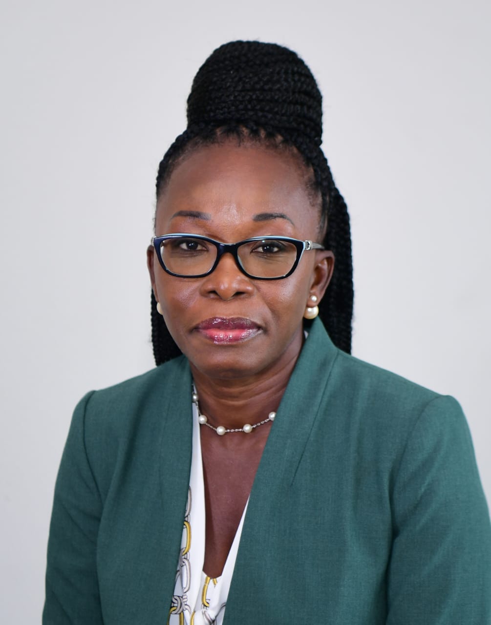 Ms. Susan Daly